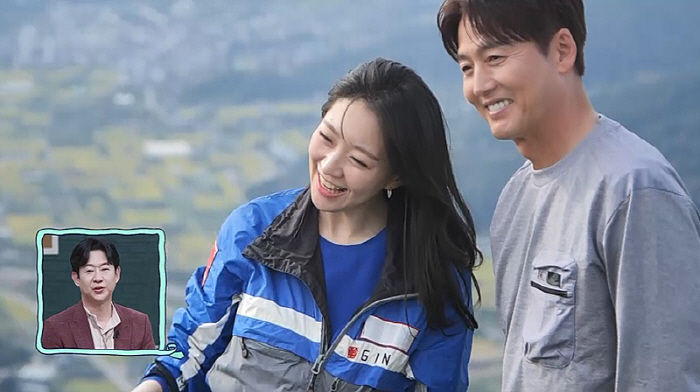 이정진, 소개팅女 박해리와 데이트中 고백…"내 직업때문에 스트레스 받을 …