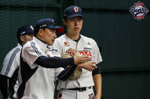 이승엽이 총애했던 김유성 