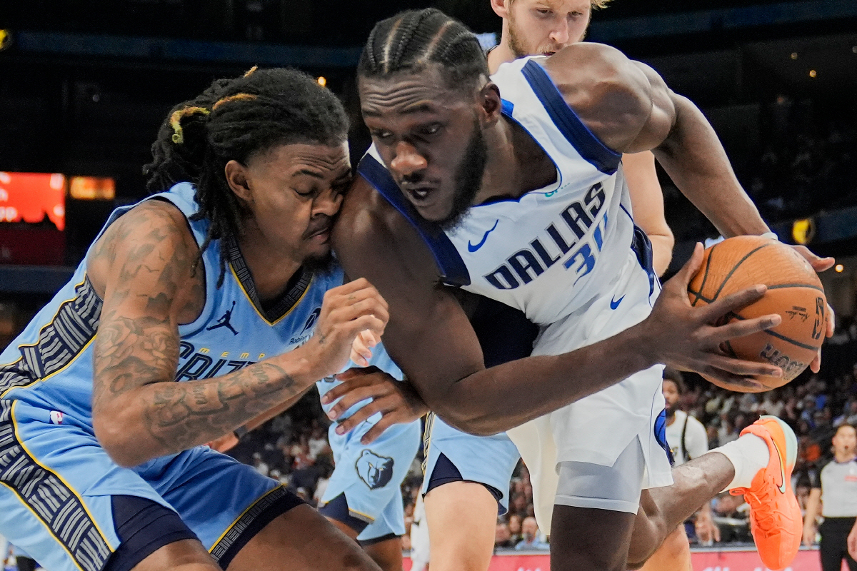 5년 2890억원 자 모란트 완벽 계륵! 종아리 부상 또 2주간 결장. …