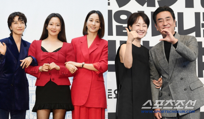 [SC초점] “내 이야기 같아” 4050 퇴직·육아·노후 정조준한 ‘김부장’ ‘다음생’, 시청률도 들썩