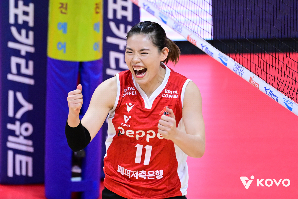 남자부 3강은 여전한데, 여자부는 도로공사 독주&난전…팀별 불안요소 → …