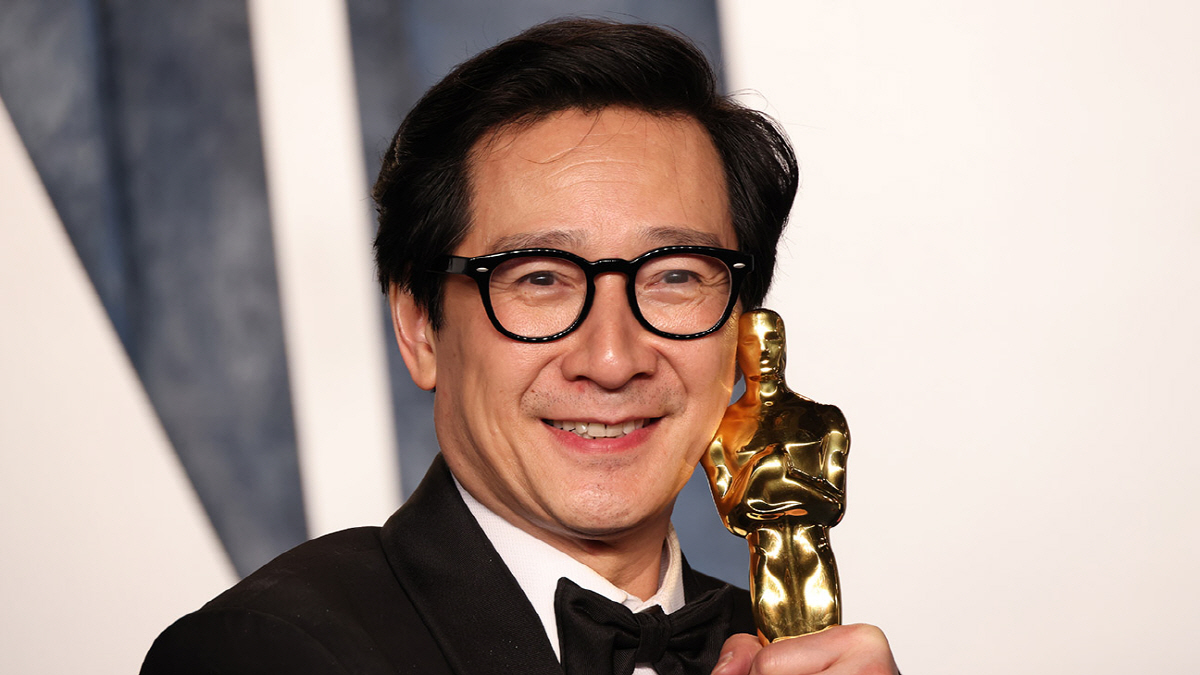 '주토피아2' 키 호이 콴 "'독을 품은 살모사' 캐릭터? 잘못 제안 온…