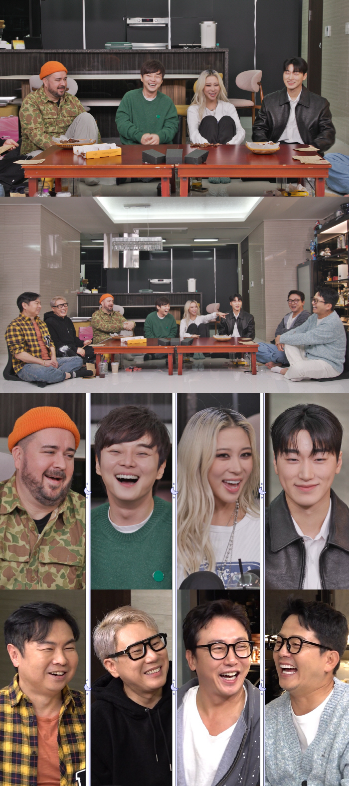 샘 해밍턴, 김준호 결혼식 안 간 이유 "축의금 두 탕은 좀" ('돌싱포맨')