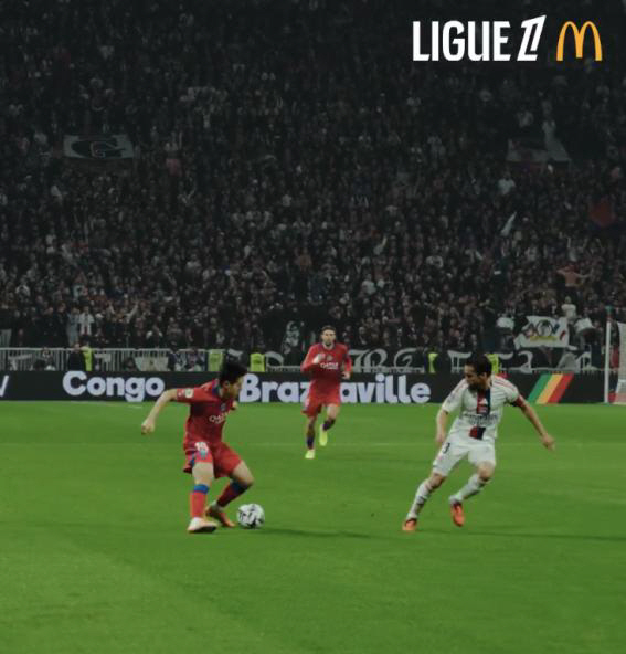 '이강인 초대박 오피셜' 프랑스 공식계정 박제됐다! '순두부 터치' 뒤늦…