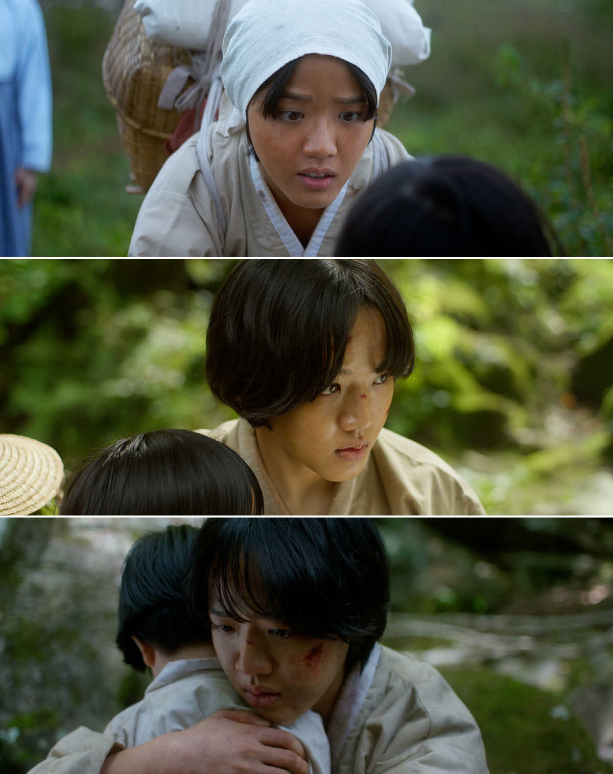 [SC인터뷰] "힘들고 괴로웠던 시기도 있었죠"…'한란' 김향기, 모성애…