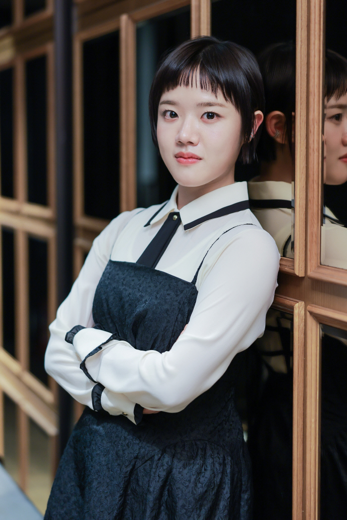 [인터뷰③] 김향기 "제주어 일대일 과외하며 연습..외국어라 생각하고 접근"('한란')