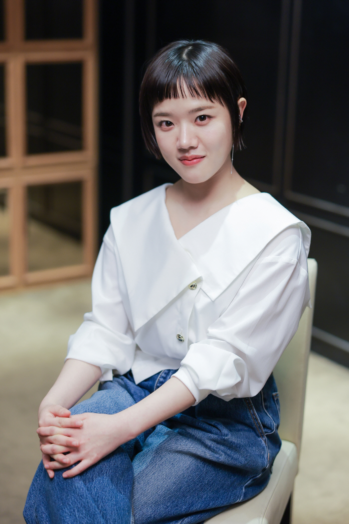 [인터뷰②] 김향기 "딸役 김민채와 도토리 줍고 버섯 관찰하며 친해져..닮았다는 반응多"('한란')