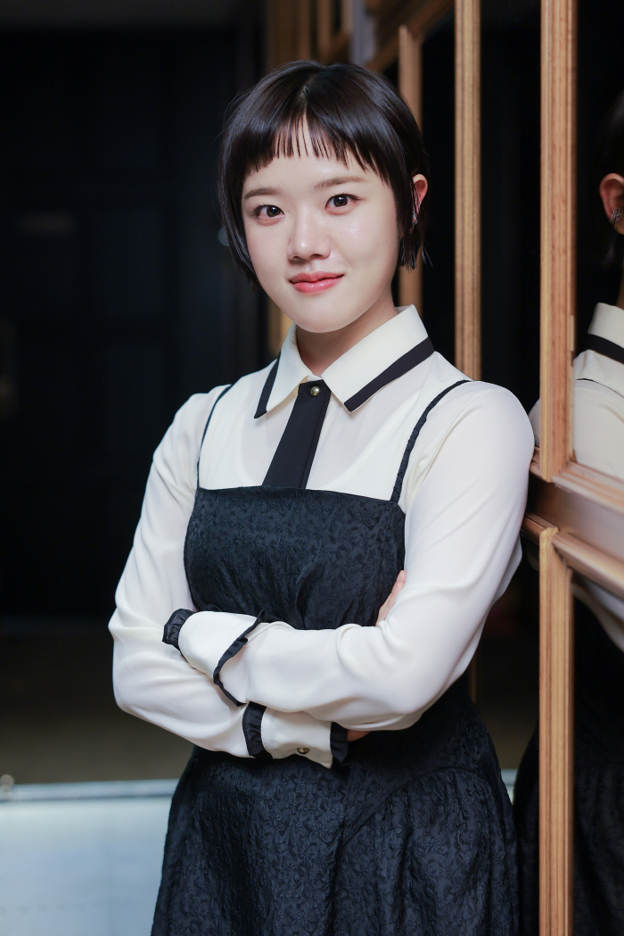 [인터뷰①] 김향기 "25살에 딸 가진 母역할..주변에서 다들 깜짝 놀라"('한란')