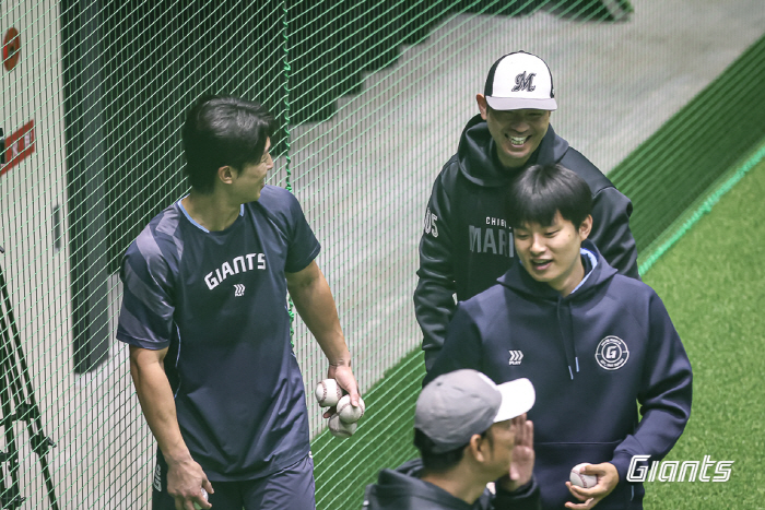 "숨막히는 압박감 각오했는데…" 외부 트레이너까지 초빙한 자매구단의 선진…