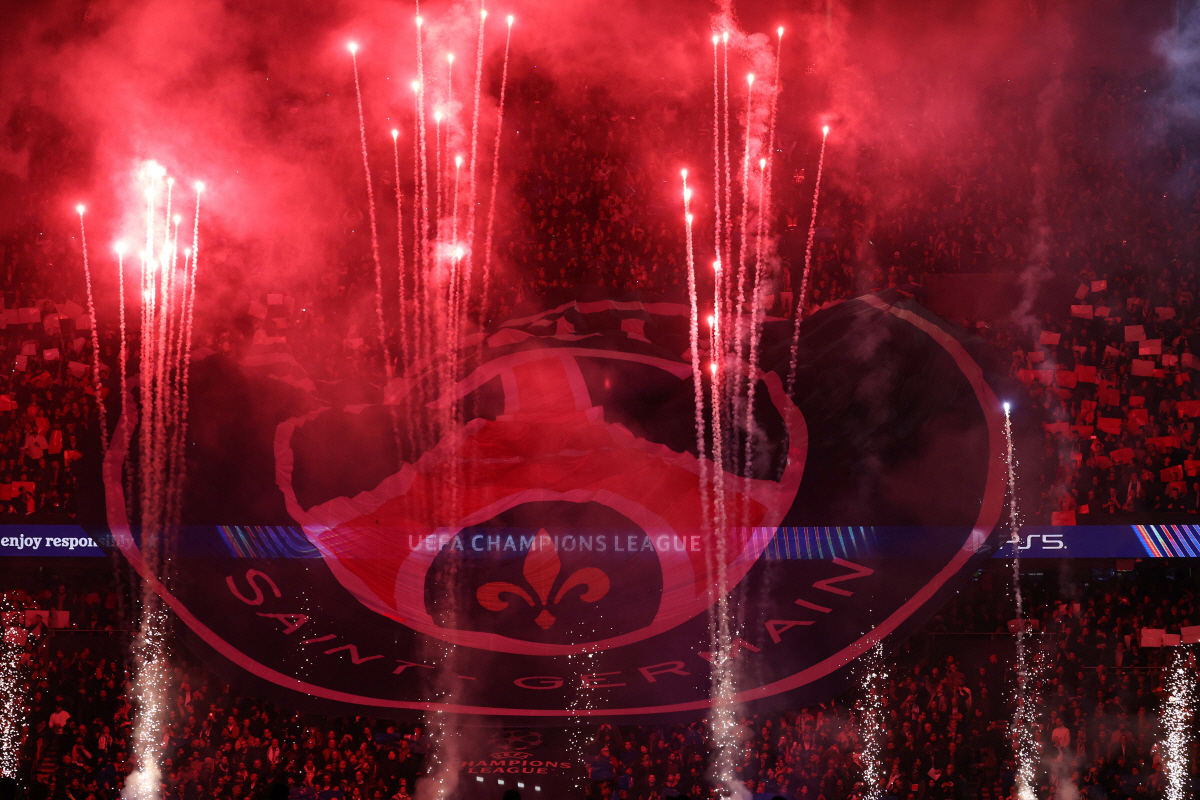 "도대체 누가 잘못한 거야" '4460억' 음바페→'7470억' PSG,…