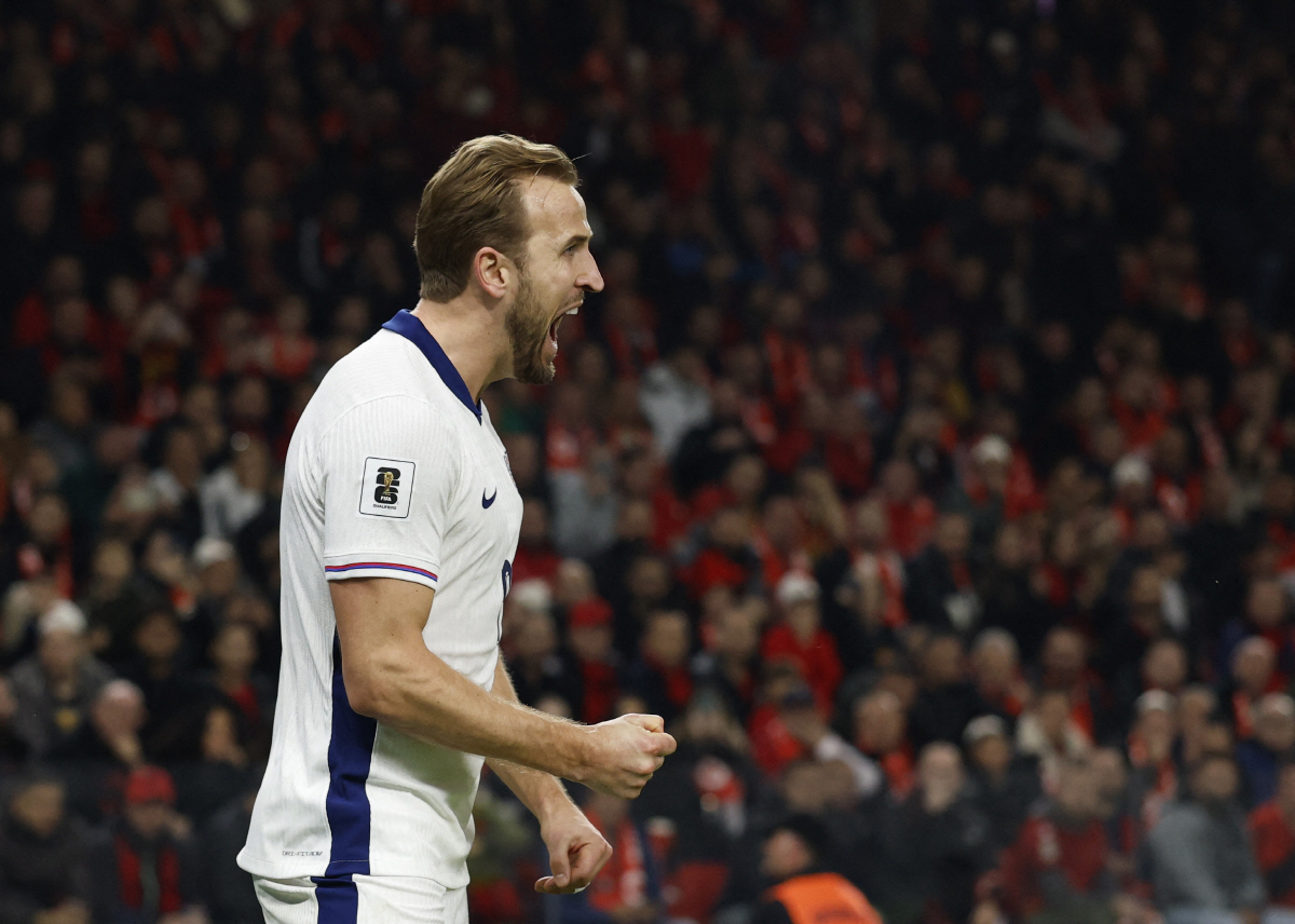 해리 케인은 바르셀로나로 가지 않습니다...손흥민 대체 타깃 아니었다 "…