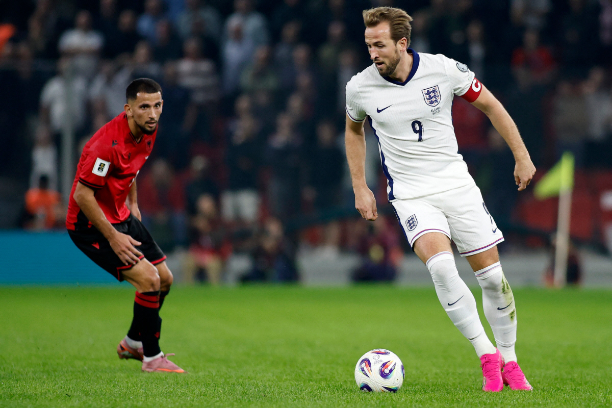 해리 케인은 바르셀로나로 가지 않습니다...손흥민 대체 타깃 아니었다 "…