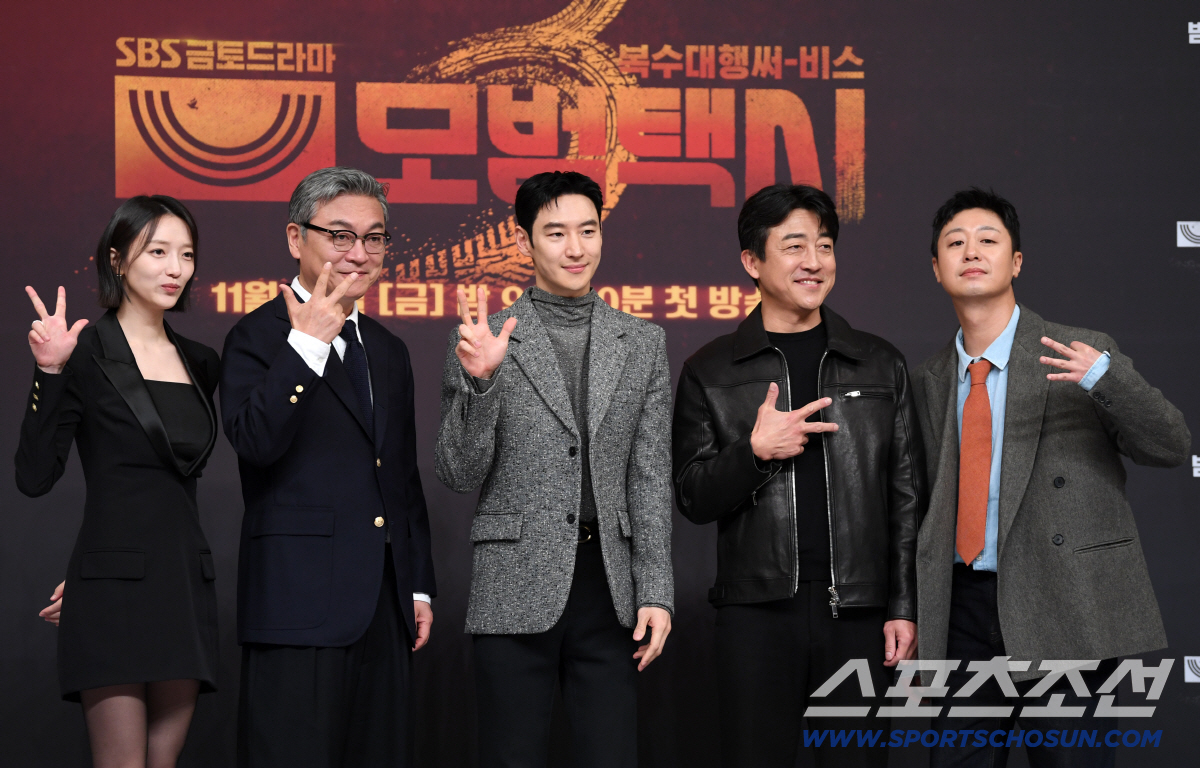 [SC현장]“모든 것 쏟아부었다” ‘갓도기’ 이제훈의 SBS 메가IP ‘…