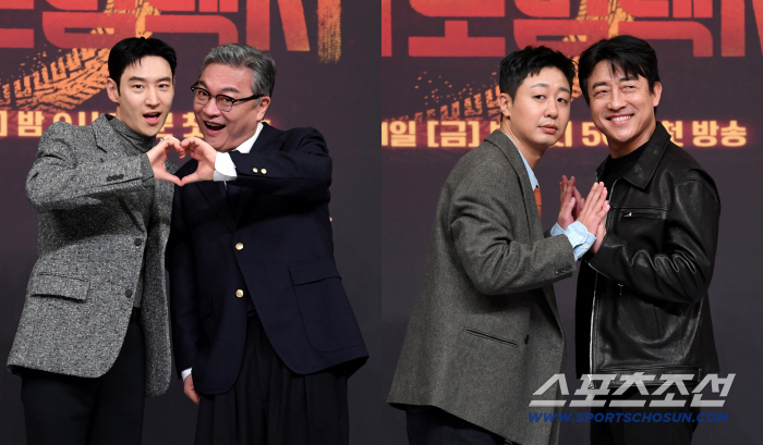 ‘모범택시3’ 이제훈, 연기대상 기대감 솔직 고백 “저희 테이블에서 트로피 몇 개 보고 싶어”