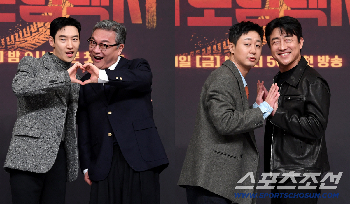 ‘모범택시3’ 이제훈, 연기대상 기대감 솔직 고백 “저희 테이블에서 트로…