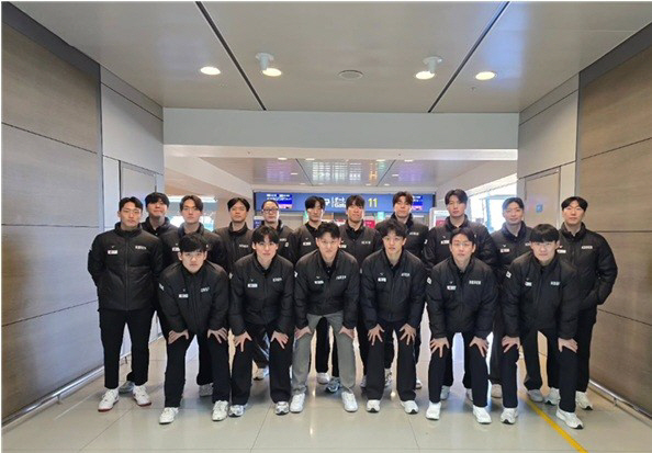 "亞 정상 탈환 목표" 韓 아이스하키, 아시아 챔피언십 출격…카자흐→일본…