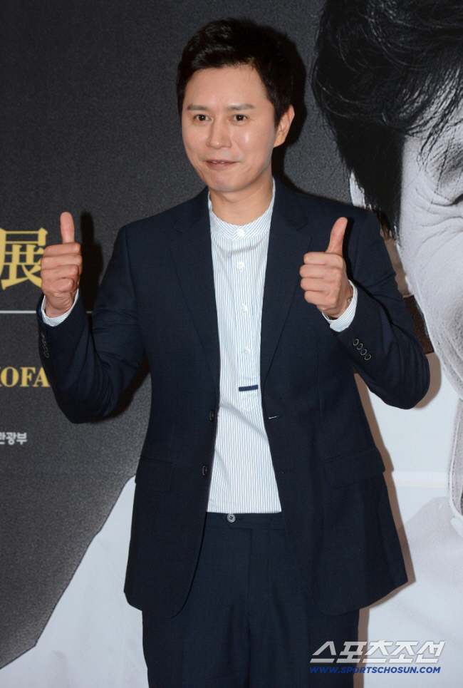 김민종, 식당 '무전취식' 소문에 발끈…"저 강남에서 잘살고 있습니다"