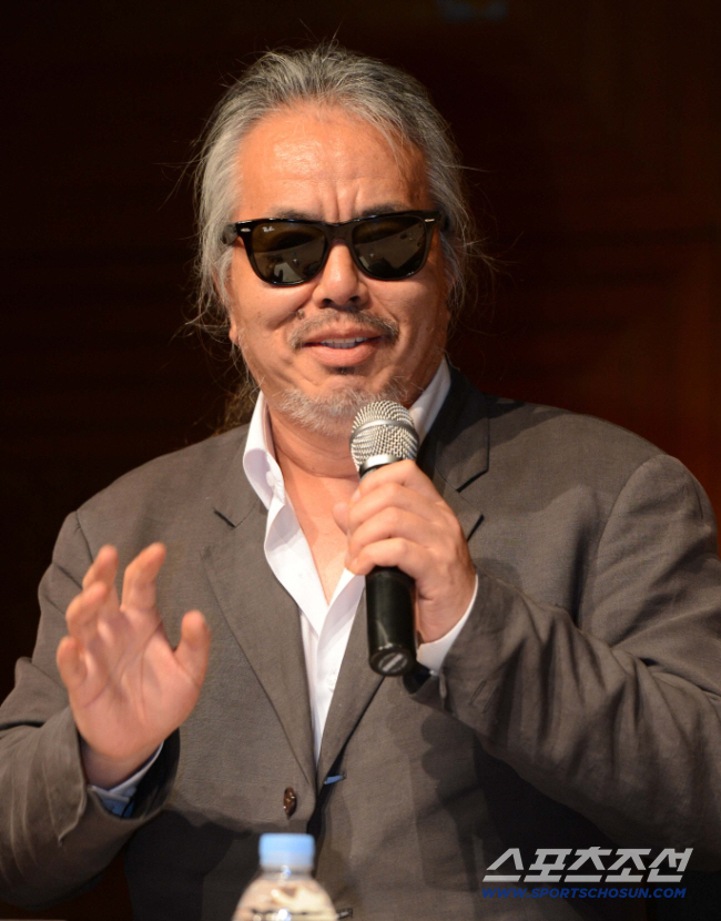 '마약 구속' 전인권, 감방 동기에 절도 피해 "집주소 알려줬다 싹 털려…