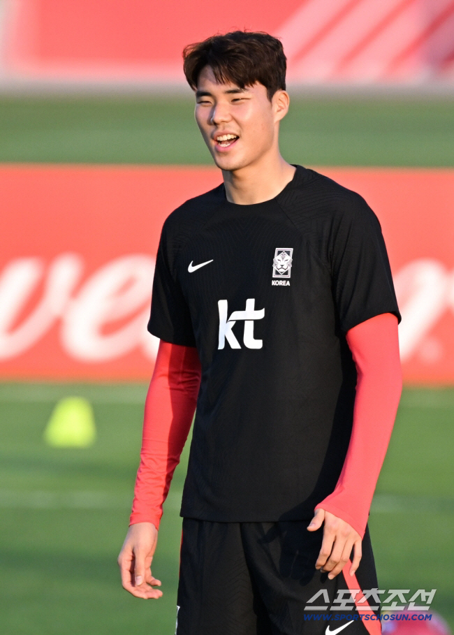 조현우-김승규만 있나? 'K리그1 우승팀 수문장' 송범근의 등장...홍명…