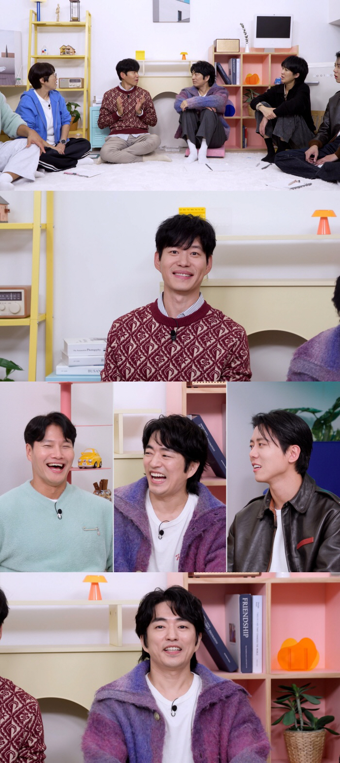 유준상, ♥홍은희 닮은 큰아들 배우 데뷔하나…"공부 안시켜 후회"