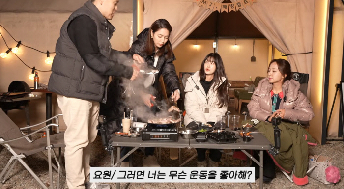 '이병헌♥' 이민정, '러닝 열풍' 속 단호한 선긋기..."차 있는데 왜…