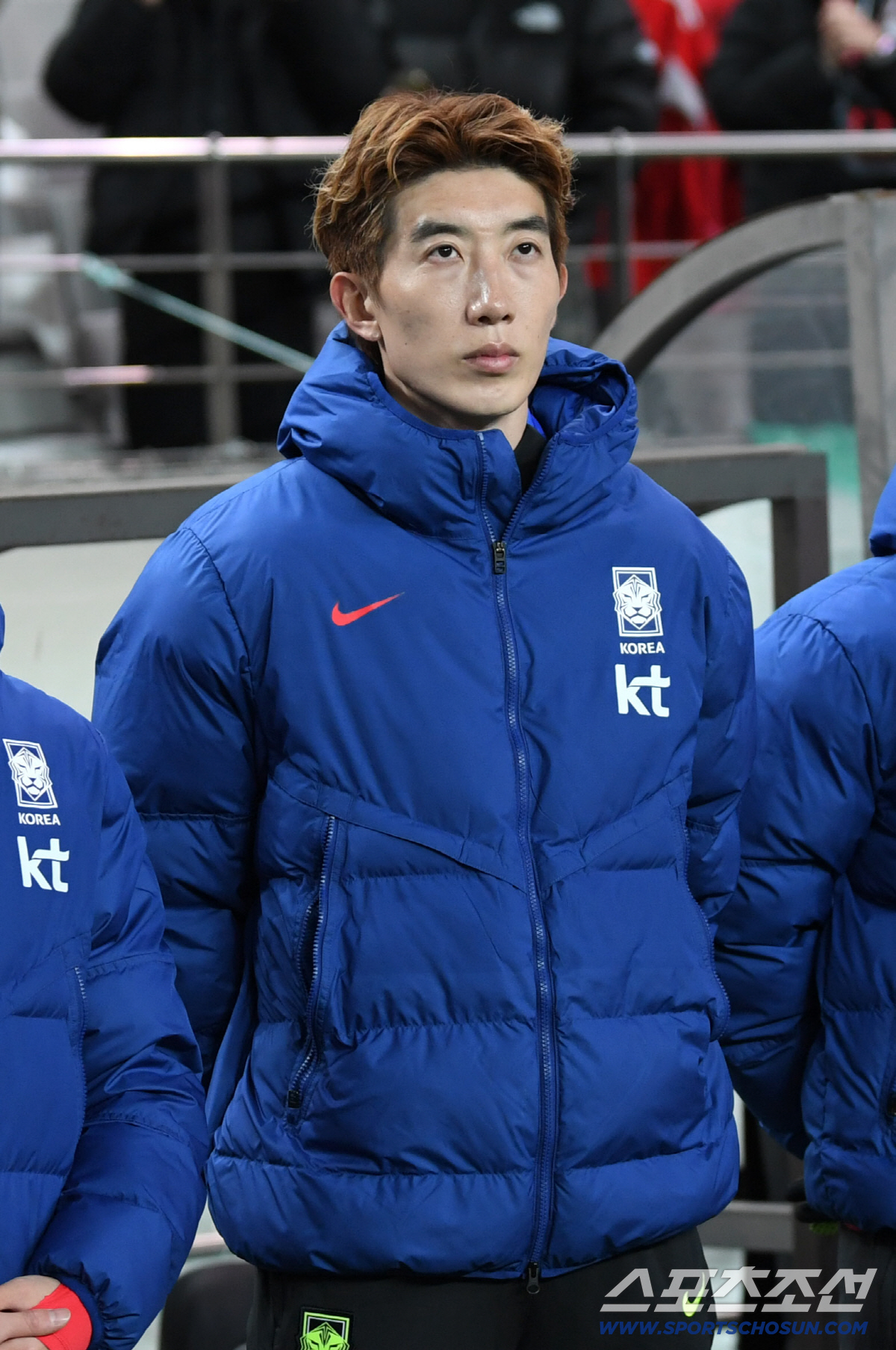 [포토] 조현우 '생각에 잠겨'