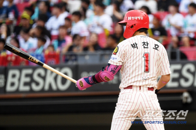 "20살 청년이 가장으로…행복했습니다" 12년 광주 떠나 서울로, 박찬호…