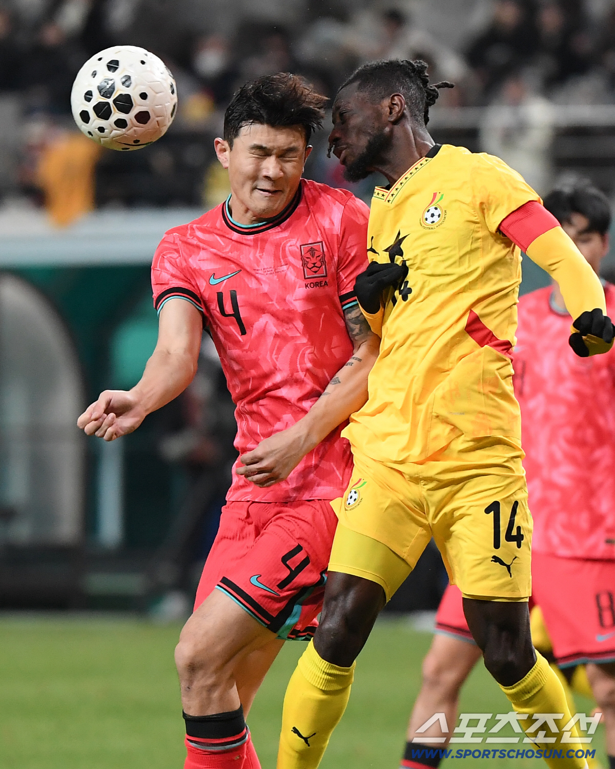 관리받은 '괴물'이 이렇게 무섭습니다! '11월 A매치 유일 풀타임' 김…