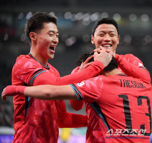 [가나전 현장리뷰]홍명보호 새 역사 '포트2' 확정! 이강인 도움→이태석 결승골…2025년 마지막 A매치, 가나에 1-0 '진땀승' 피날레