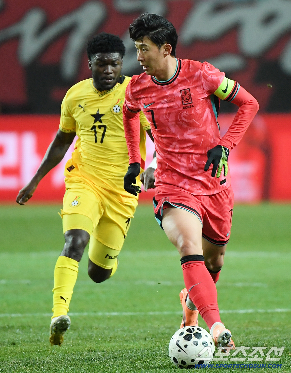 [가나전 현장리뷰]홍명보호 새 역사 '포트2' 확정! 이강인 도움→이태석…