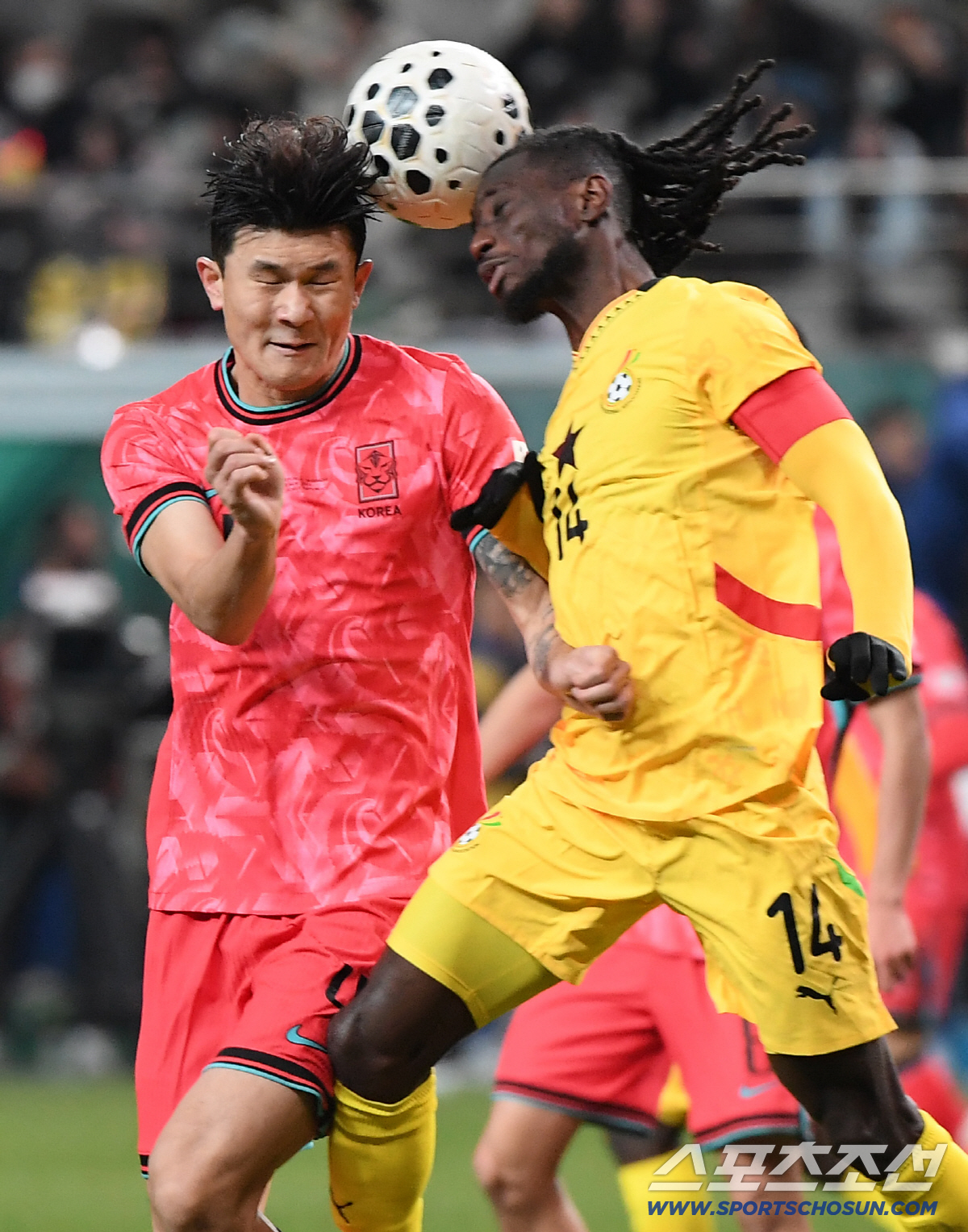 [가나전 현장리뷰]홍명보호 새 역사 '포트2' 확정! 이강인 도움→이태석…