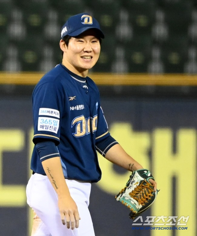 '수비상 최대이변' 김혜성 떠난 2루수 '투표 1위' 신민재가 아니라니.…