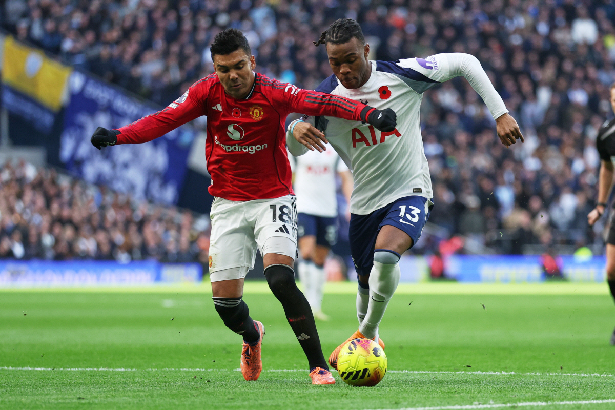 "HWANG, 굿바이!" 맨유 '주급 35만 파운드 월클' 대체자 찾았다…