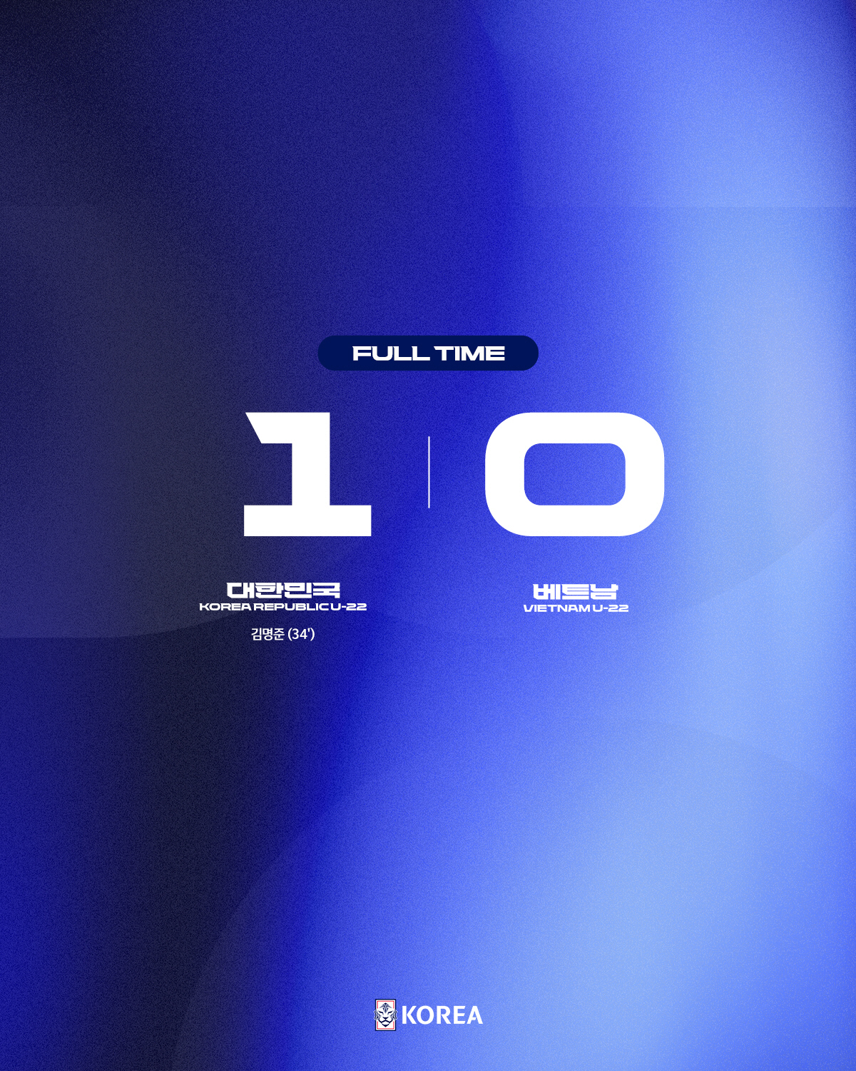 기고만장 중국, 감사합니다! 우즈벡전 퇴장으로 자멸 '0-0 무'…이민성…