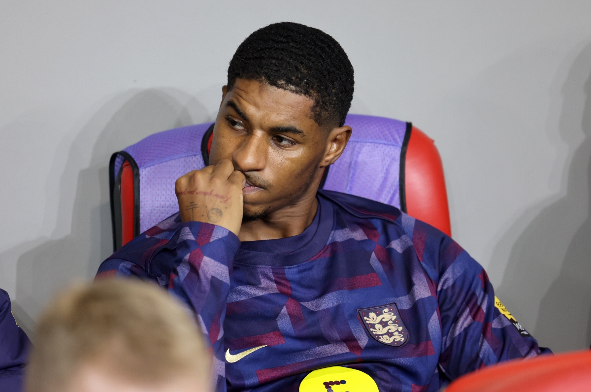 '이 맛에 맨유 나갔다!' 래시포드, '꿈의 구장' 캄노우 밟는다…'미친…