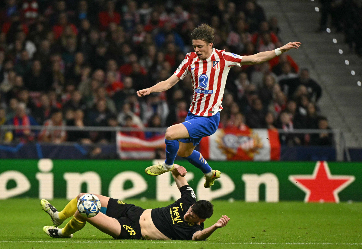 '339분 뛰어도' 맨유는 안 갑니다! "아틀레티코 마드리드서 행복하다"…