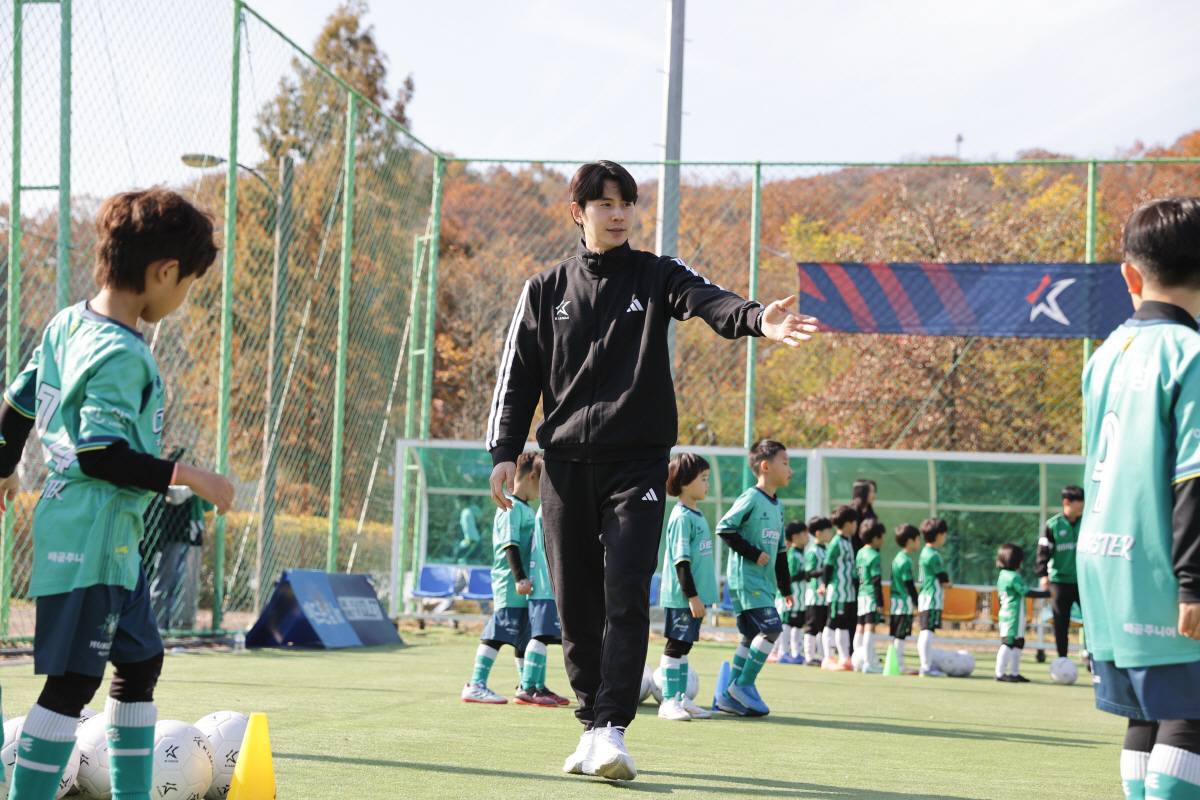 "부산 찍고 안양서 활짝" 꿈으로 가득한 'K리그 퓨처스 페스티벌'…韓 …