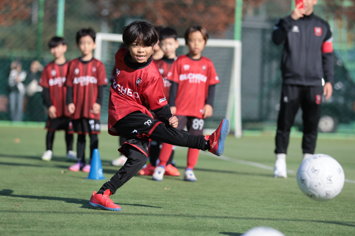 "부산 찍고 안양서 활짝" 꿈으로 가득한 'K리그 퓨처스 페스티벌'…韓 …