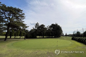 법원, 농업용수 끌어다가 잔디 관리한 골프장에 벌금형