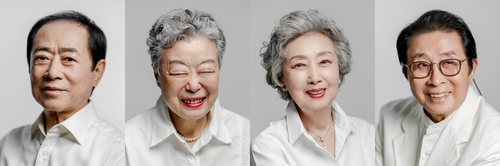 (왼쪽부터) 조흥동, 배정혜, 김현자, 국수호 안무가 [국립극장 제공. 재판매 및 DB금지]