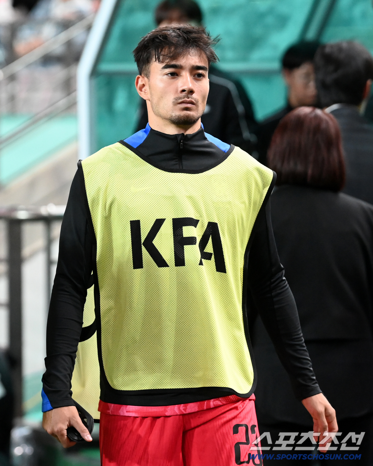 [오피셜] '한국 최초 혼혈' 카스트로프 깜짝 초대형 호재...주전 맡긴…