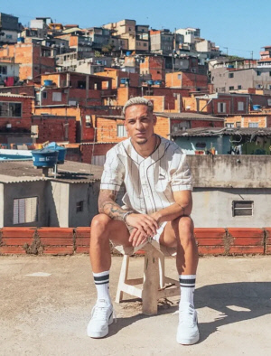 '대인배였네' 팽이 안토니, 