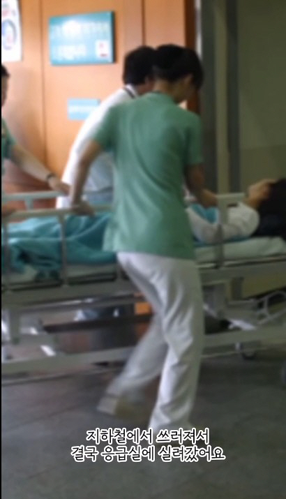 '80kg → 48kg' 미자, '극단적 다이어트'로 지하철서 실신…"곧…