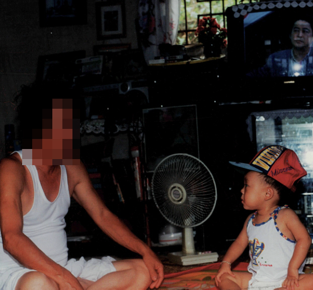 던, 가슴 아픈 이별 "세상에서 가장 사랑했던 사람"[SCin스타]