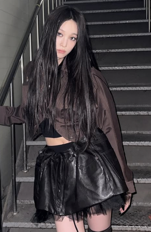 올데프 애니, 母 신세계 정유경 보스 DNA 그대로 받았네 "총대메고 책…