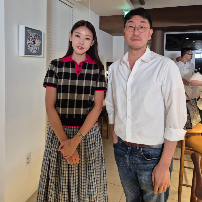 "생각지도 않게 호감형 연예인" 모델 한혜진, 10년 전 미담 나왔다