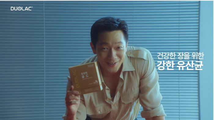 '손석구 파워'…듀오락 CF 공개 두 달 만에 유튜브 누적 조회수 1200만 회 돌파