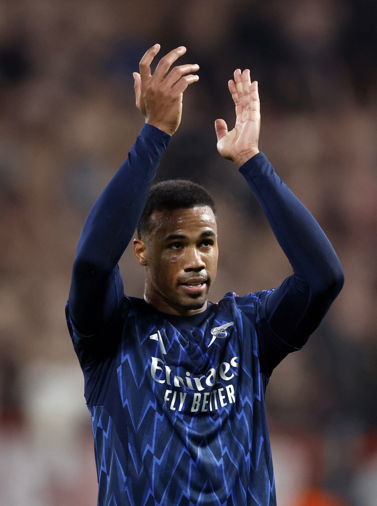 "충격!" 英 BBC '피셜'떴다…아스널 '수비 에이스' 가브리엘 마갈량…