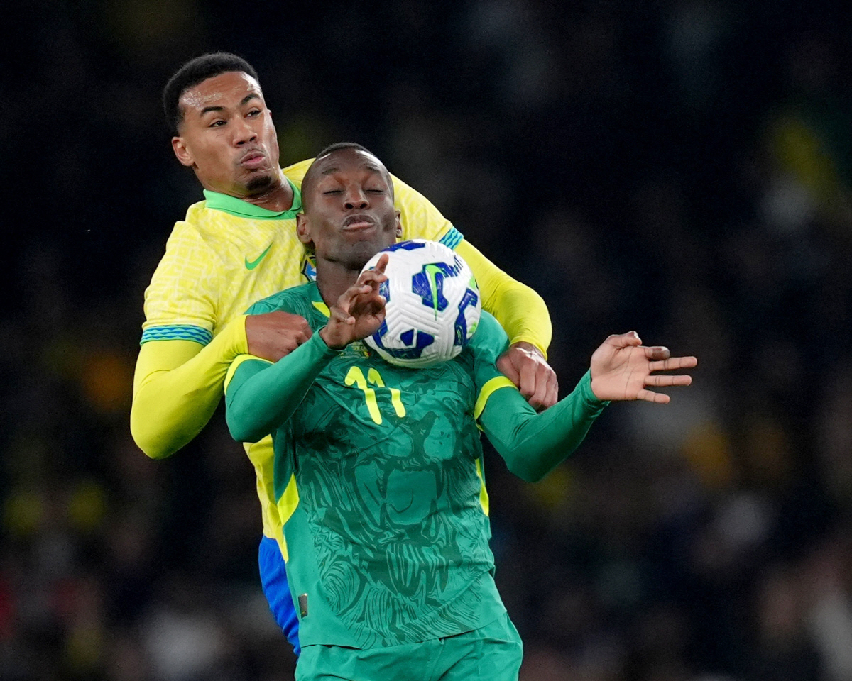 "충격!" 英 BBC '피셜'떴다…아스널 '수비 에이스' 가브리엘 마갈량…