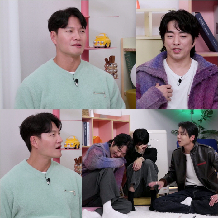 '비연예인♥' 김종국, 경제관념에 반했다 "완벽한 내 이상형"(옥문아)